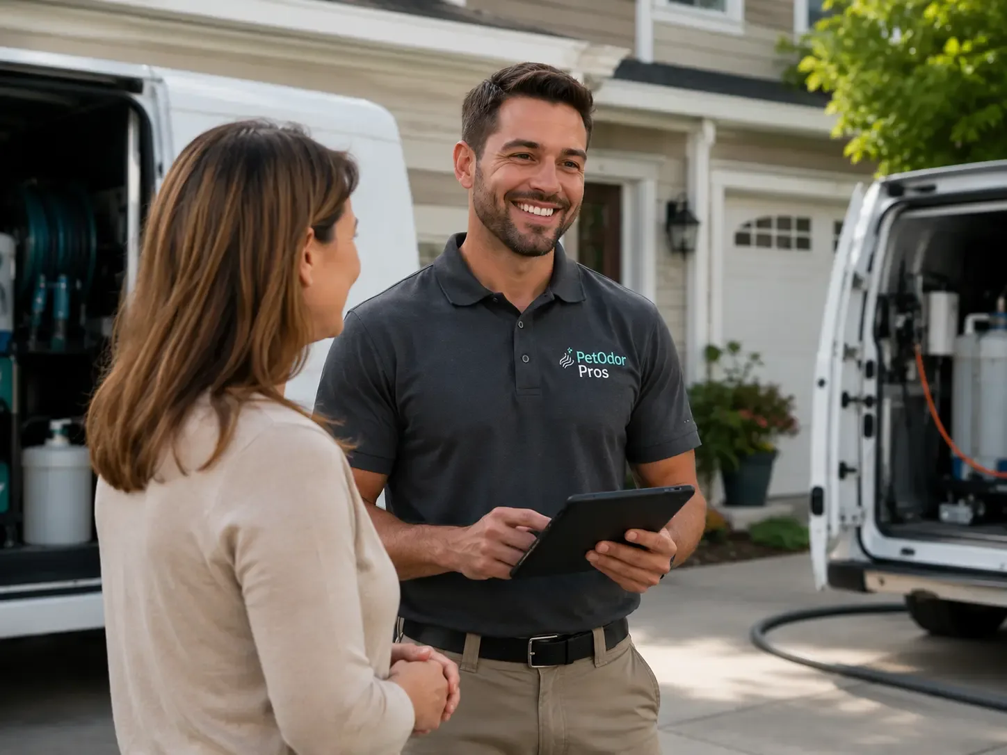 Pet Odor Removal FAQs for Hamel, IL